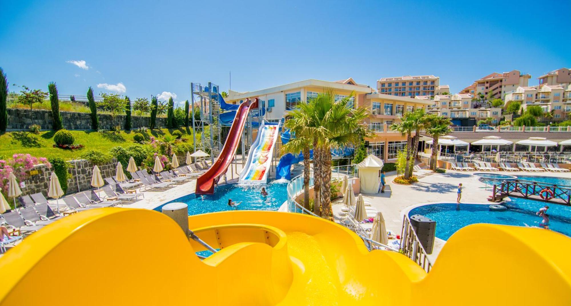 Unique Residence Hotel Golf And Spa Soke Екстериор снимка