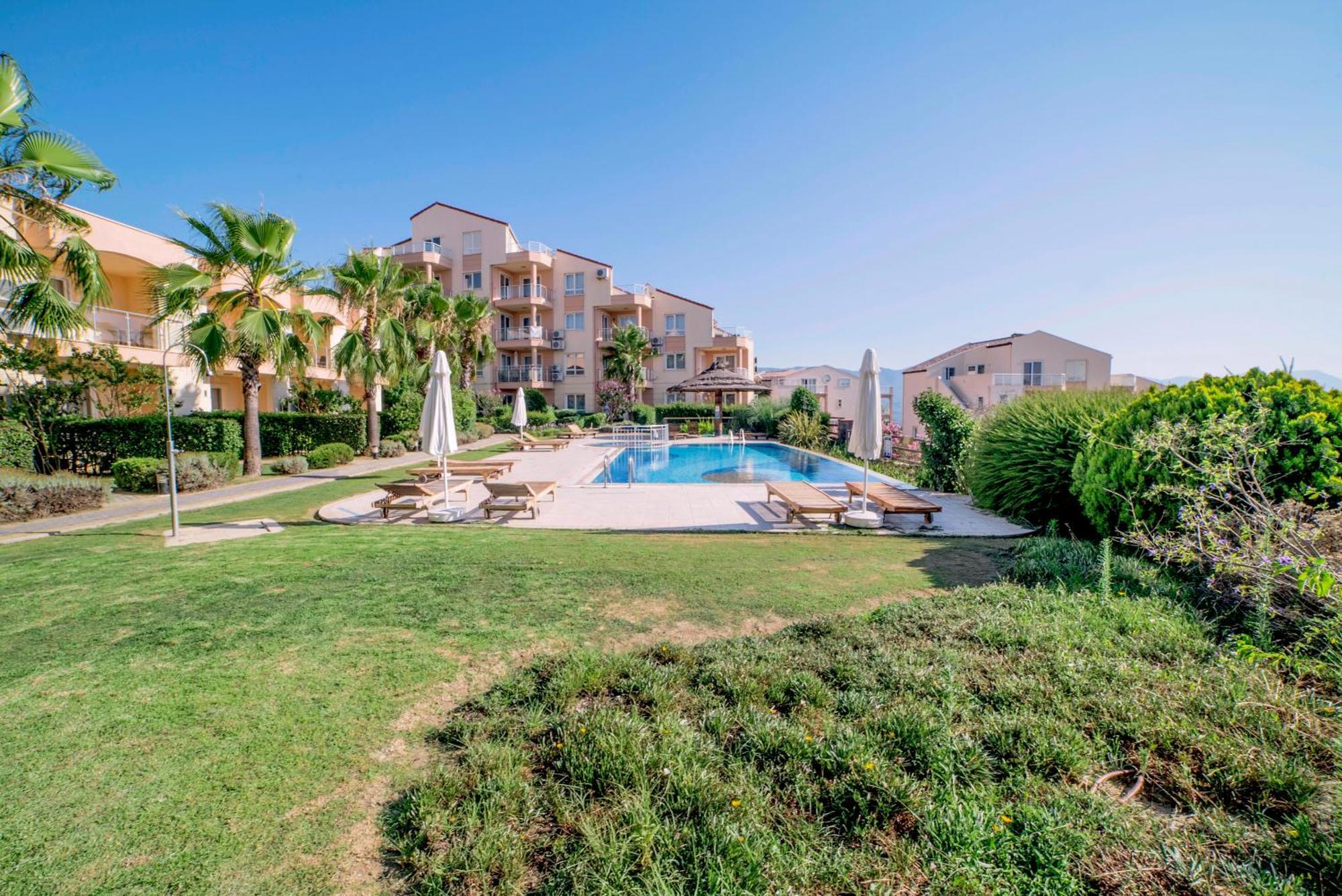 Unique Residence Hotel Golf And Spa Soke Екстериор снимка