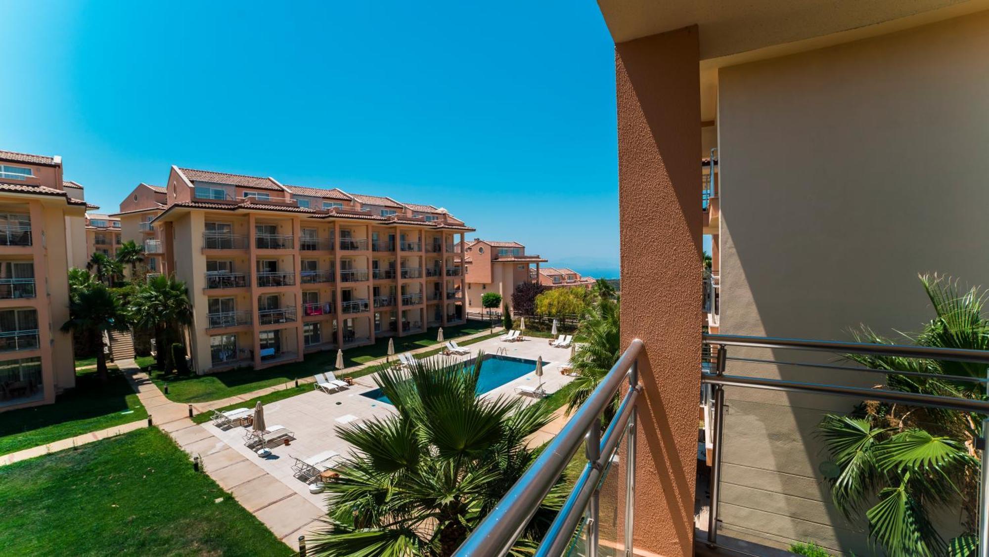 Unique Residence Hotel Golf And Spa Soke Екстериор снимка