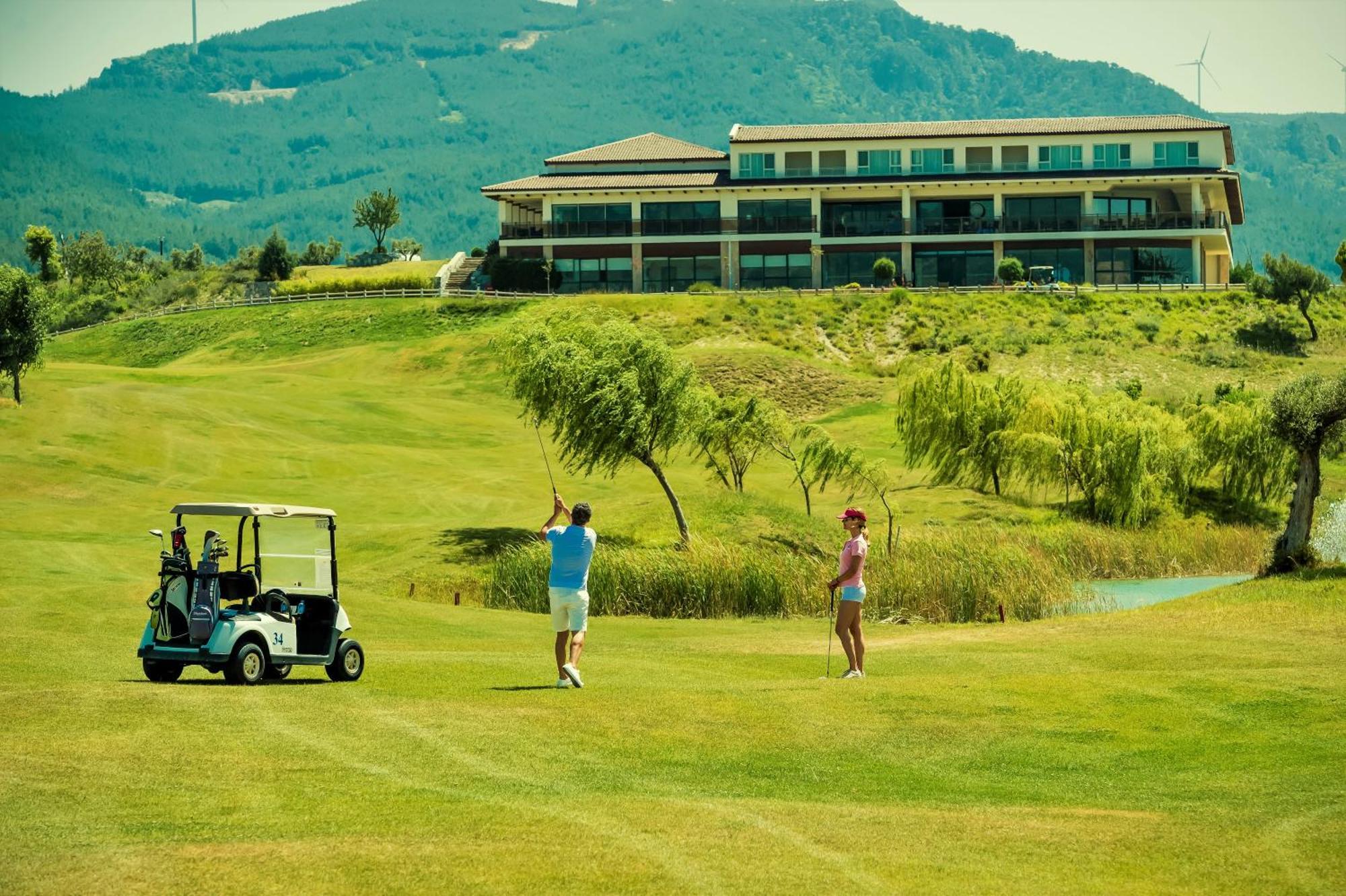 Unique Residence Hotel Golf And Spa Soke Екстериор снимка