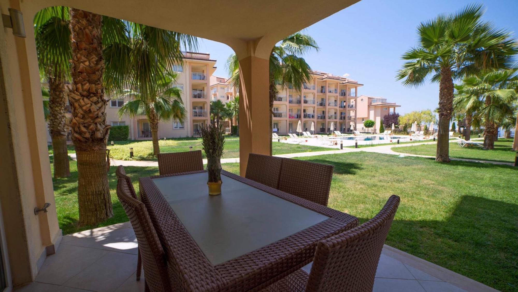 Unique Residence Hotel Golf And Spa Soke Екстериор снимка