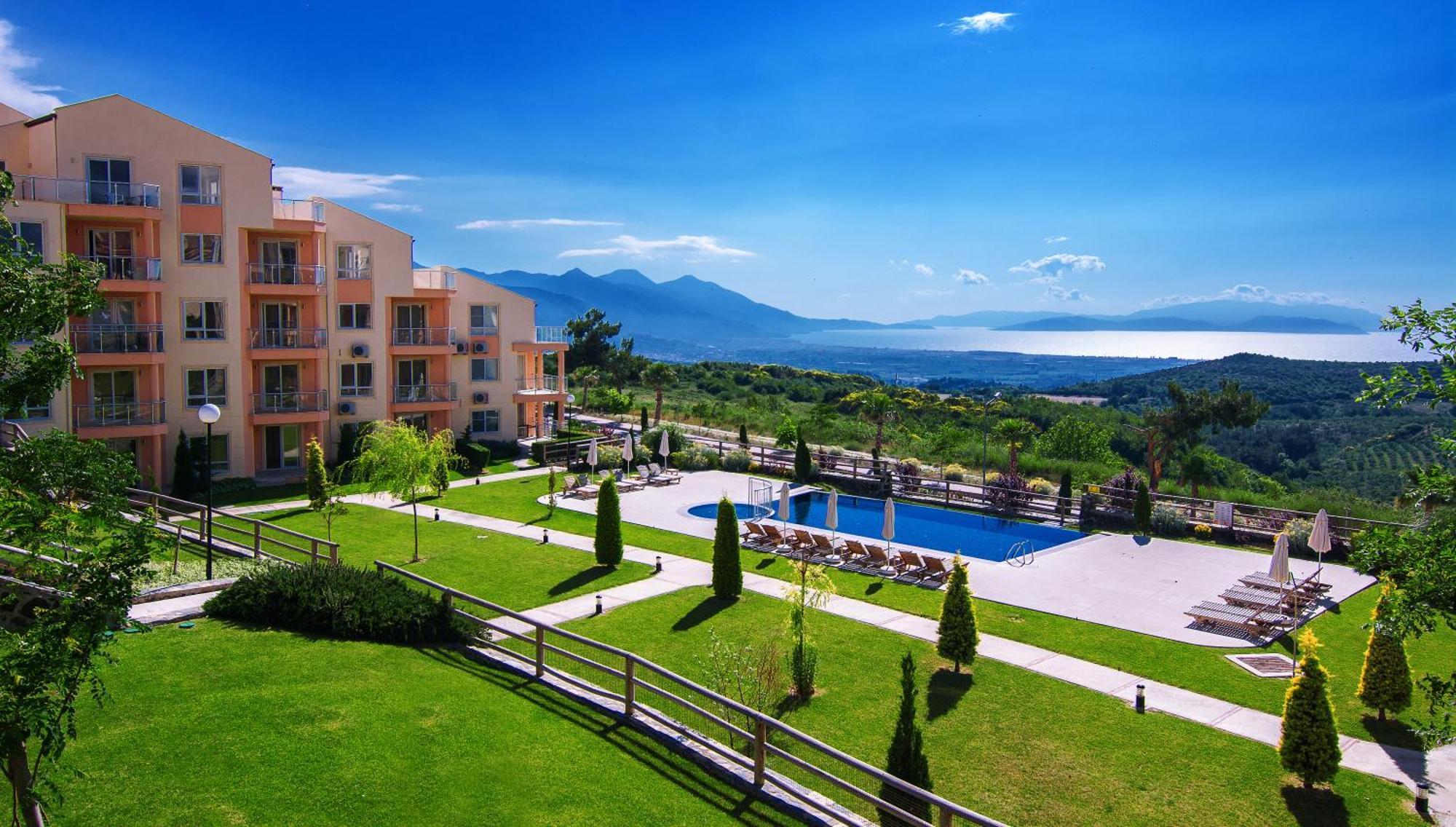 Unique Residence Hotel Golf And Spa Soke Екстериор снимка